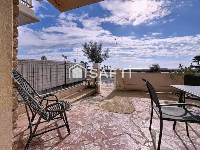 Appartement - 55 m² - 3 pièces