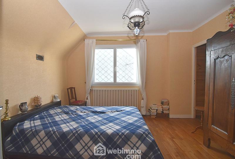 Maison - 123 m² - 6 pièces