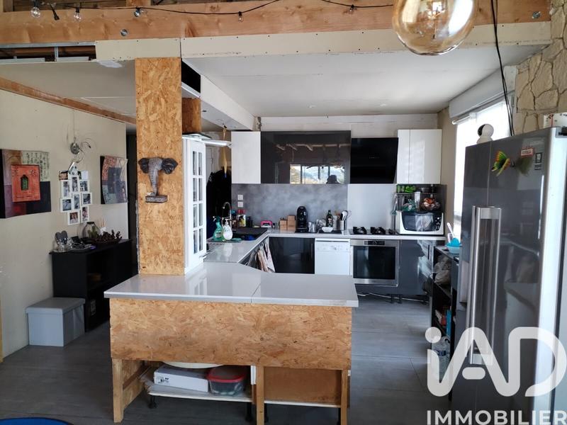 Maison - 136 m² - 5 pièces