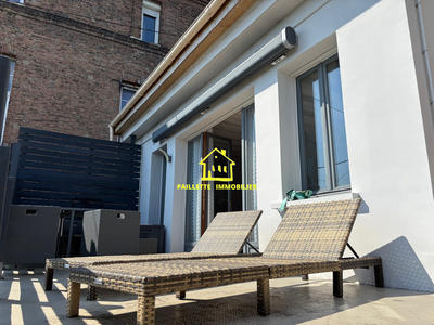 Maison - 75 m² - 3 pièces