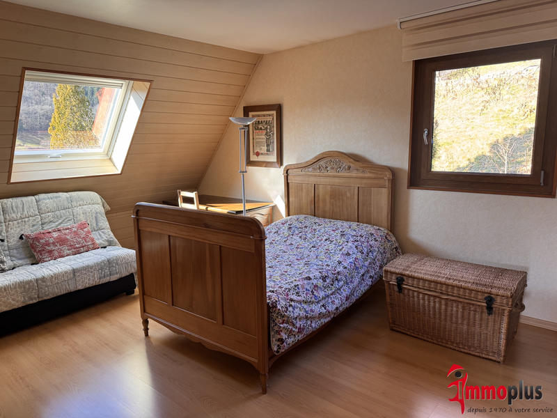 Maison - 135 m² - 5 pièces