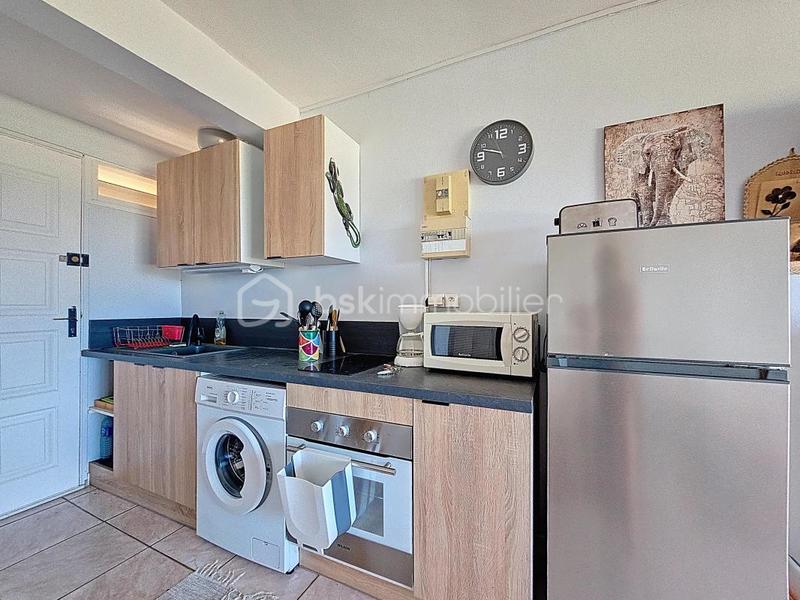 Studio - 23 m² - 1 pièce