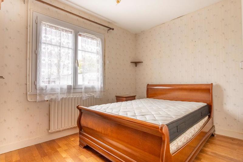 Maison - 86 m² - 4 pièces