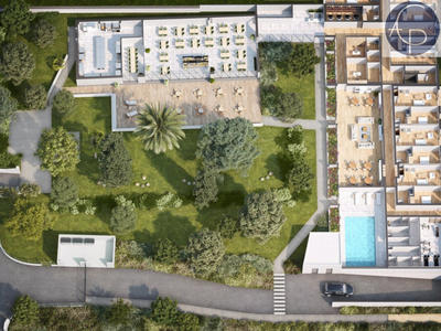 Appartement - 40 m² - 2 pièces