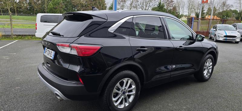 Ford Kuga 2.5 190 Fhev Titanium E85 ethanol