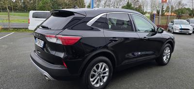 Ford Kuga 2.5 190 Fhev Titanium E85 ethanol