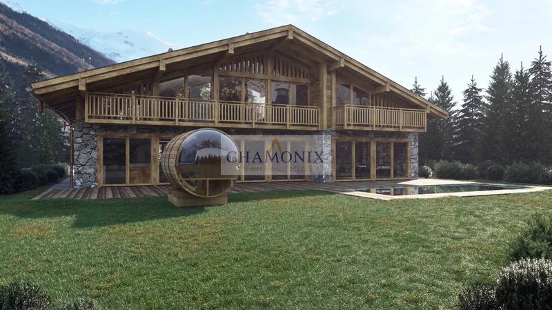 Châlet - 118 m² - 8 pièces