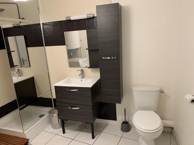 Appartement - 60 m² - 2 pièces