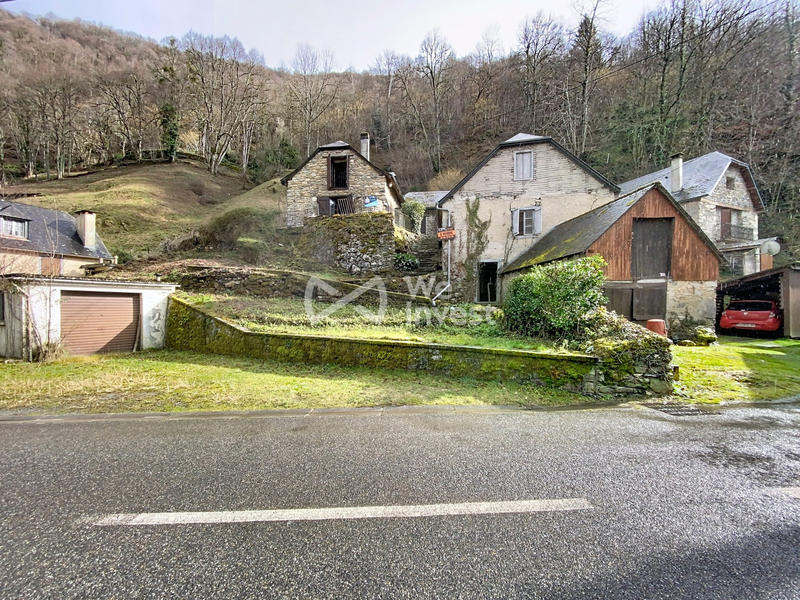 Maison - 136 m² - 5 pièces