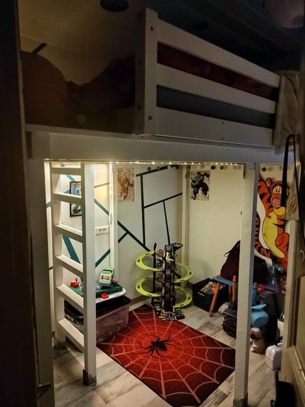 Maison - 67 m² - 5 pièces