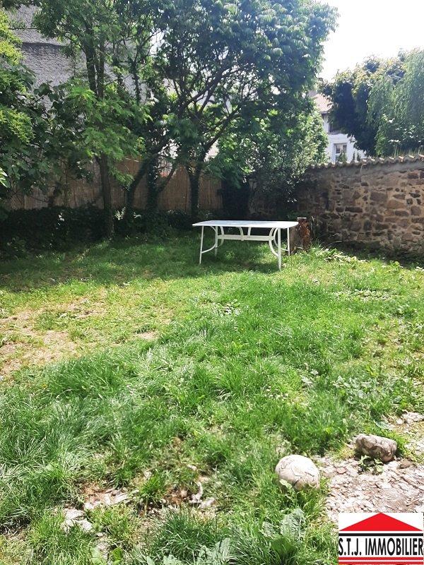 Maison de ville - 51 m² - 2 pièces