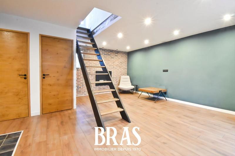 Maison - 60 m² - 3 pièces