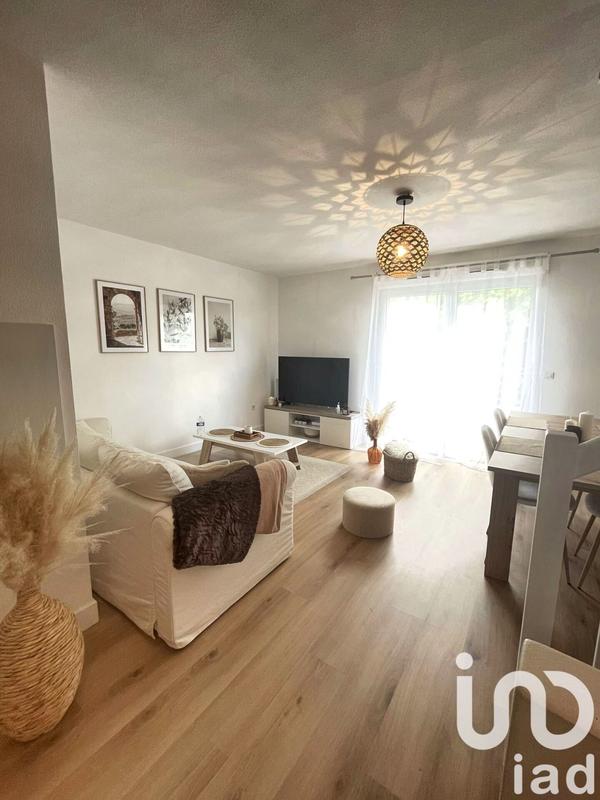 Appartement - 73 m² - 3 pièces