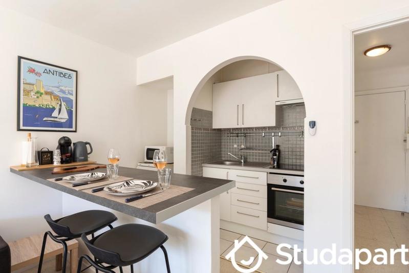 Appartement - 29 m² - 1 pièce