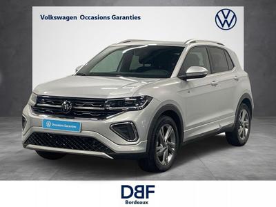 Volkswagen t-Cross 1.0 Tsi 116 Start/Stop Dsg7 R-Line