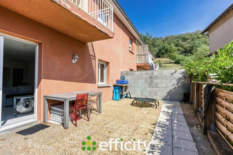 Appartement - 70 m² - 4 pièces