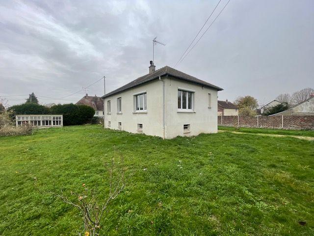 Maison - 67 m² - 4 pièces