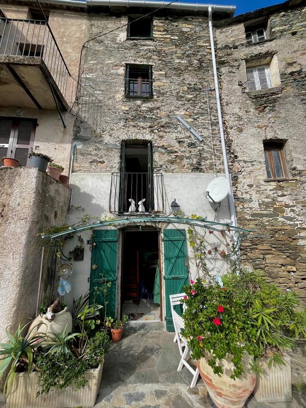 Maison de village - 52 m² - 3 pièces