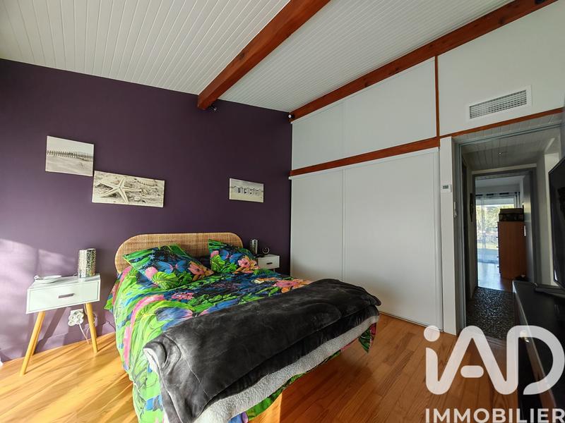 Maison - 118 m² - 5 pièces