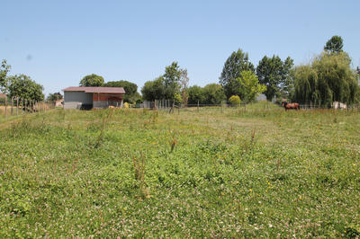 Terrain constructible - 5 800 m²