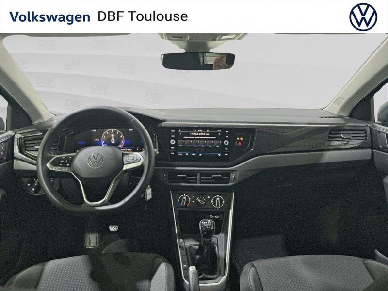 Volkswagen Polo 1.0 Tsi 95 s&amp;S Bvm5 Life