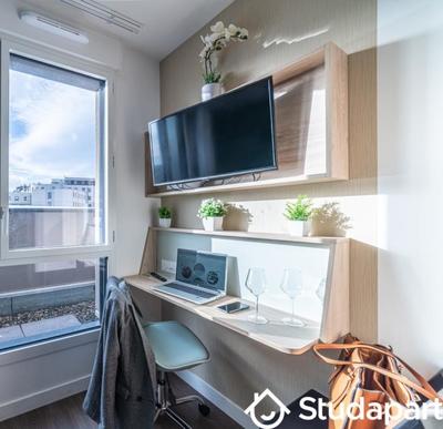 Appartement - 18 m² - 1 pièce