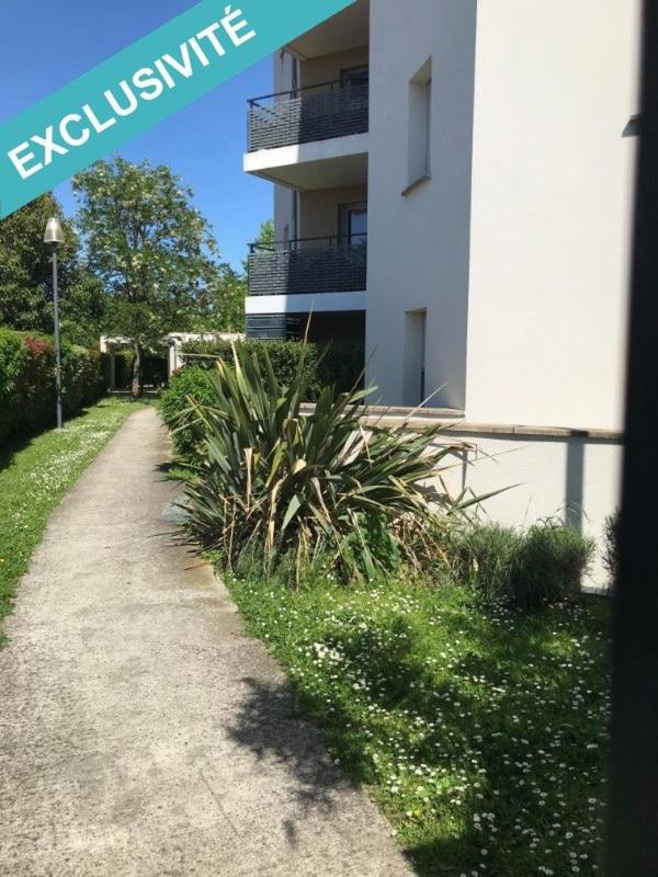 Appartement - 42 m² - 2 pièces