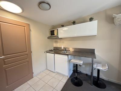 Appartement - 21 m² - 1 pièce