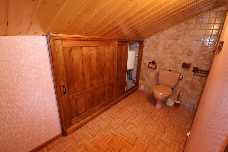 Maison - 133 m² - 7 pièces