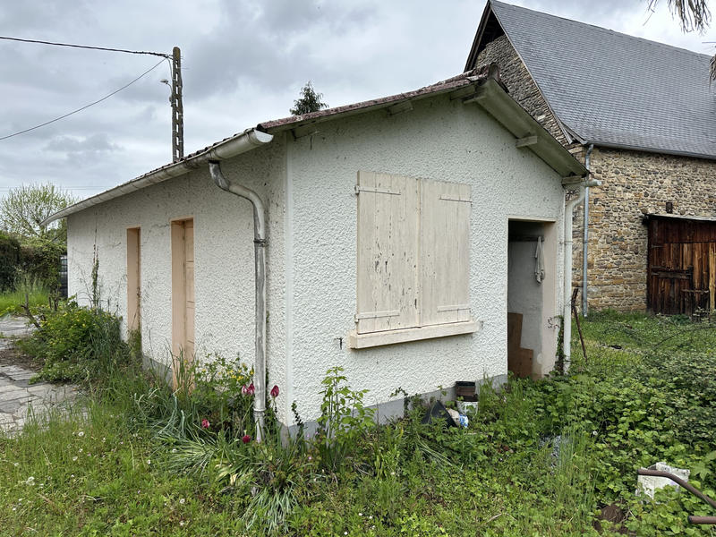 Maison - 69 m² - 3 pièces