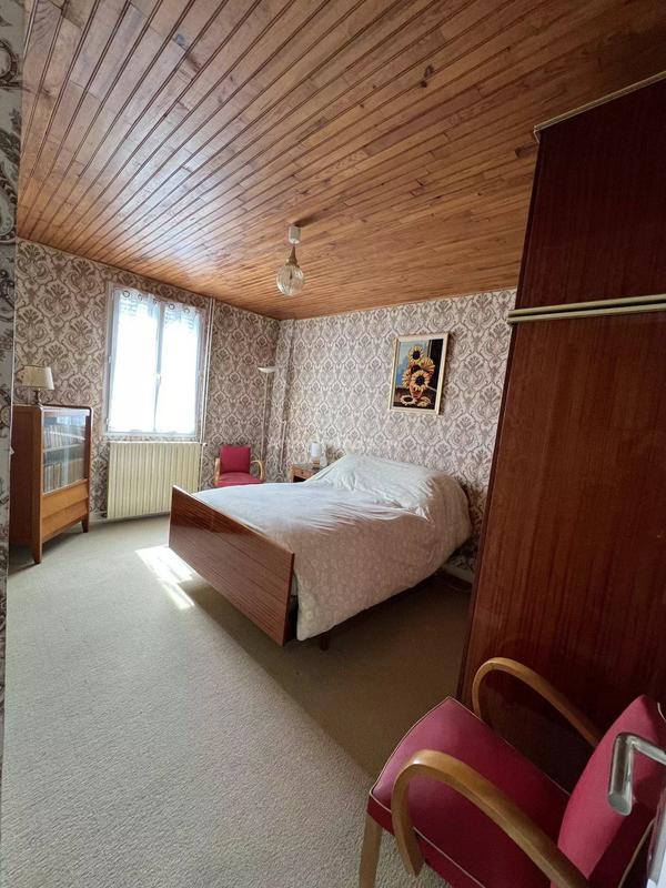 Maison - 78 m² - 3 pièces