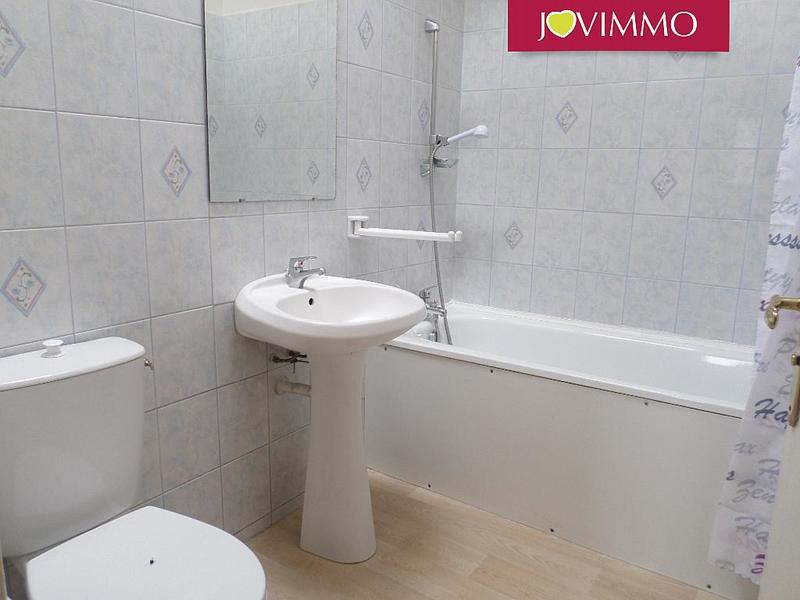 Maison - 64 m² - 3 pièces