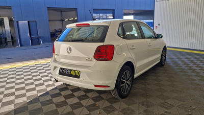 Volkswagen Polo 1.4 Tdi 90 Bmt Dsg7 Serie Speciale Allstar