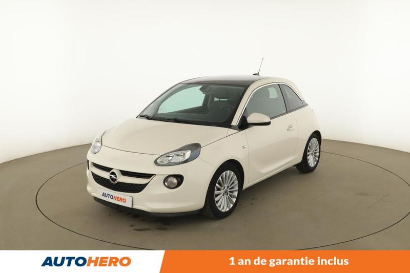 Opel Adam 1.4 Twinport Glam 87 ch