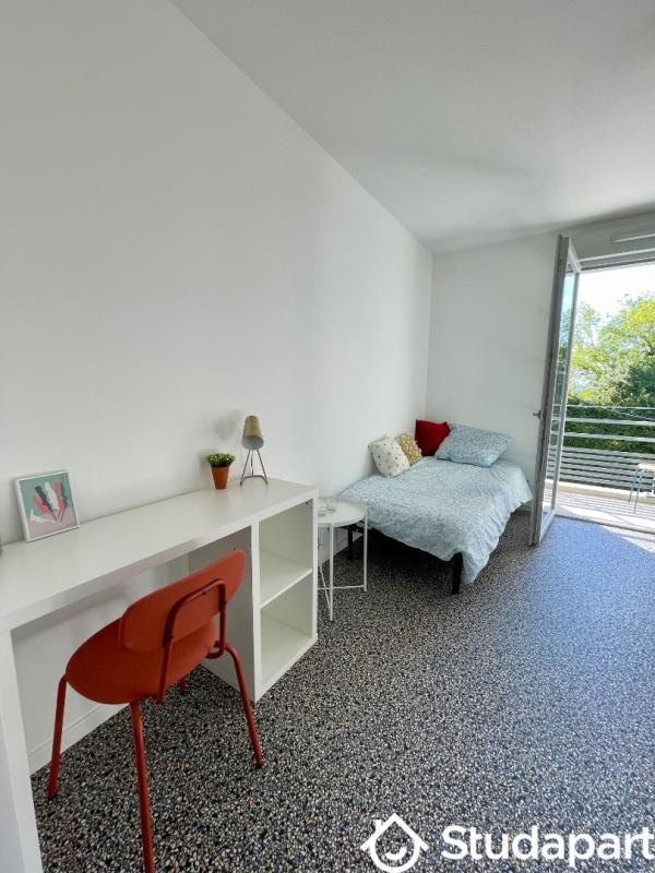 Appartement - 20 m² - 1 pièce