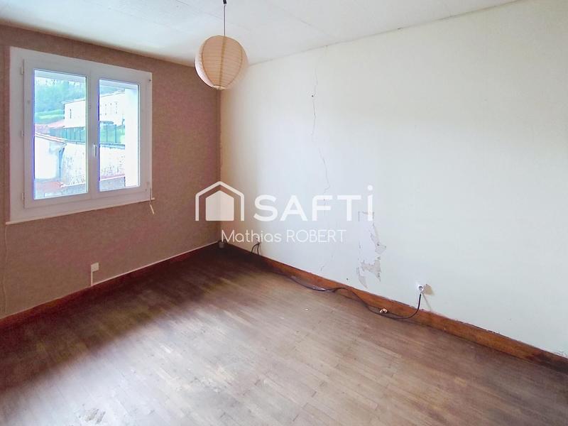 Maison - 80 m² - 4 pièces