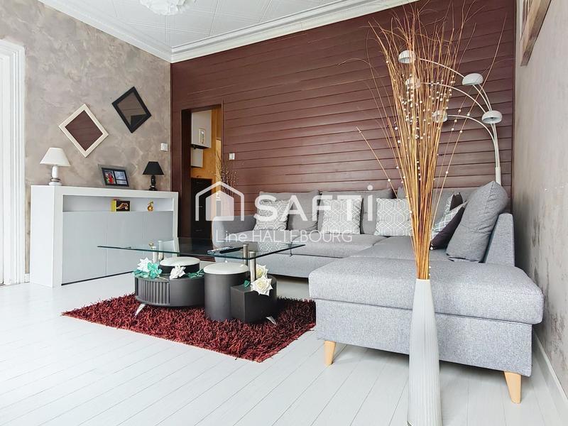 Appartement - 49 m² - 2 pièces