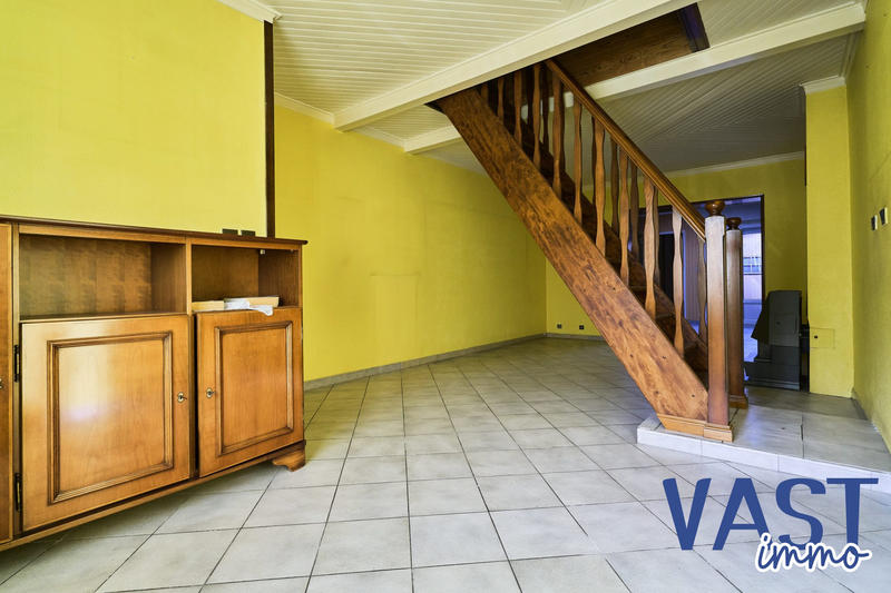 Maison ancienne - 85 m² - 4 pièces