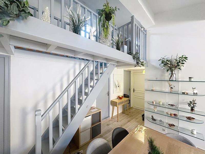 Appartement - 95 m² - 4 pièces