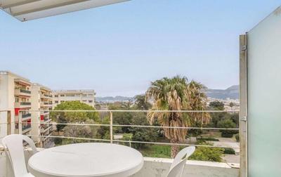 Studio - 22 m² - 1 pièce