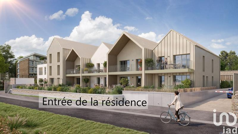 Appartement - 63 m² - 3 pièces