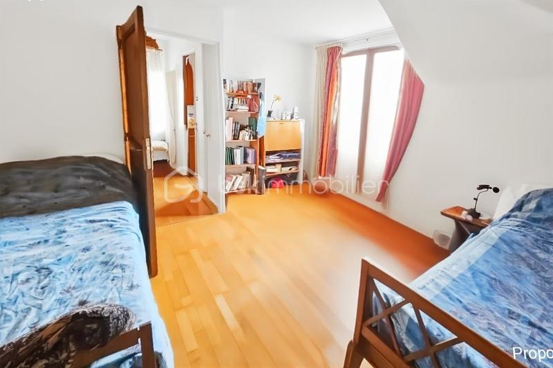 Pavillon - 112 m² - 5 pièces