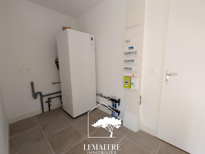 Maison - 122 m² - 4 pièces