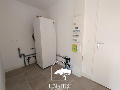 Maison - 122 m² - 4 pièces