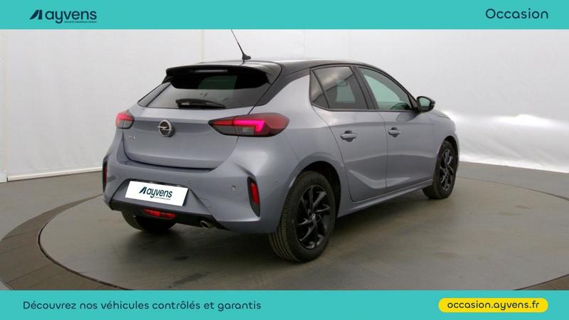 Opel Corsa 1.2 Turbo 100ch Gs Line