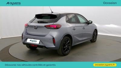 Opel Corsa 1.2 Turbo 100ch Gs Line