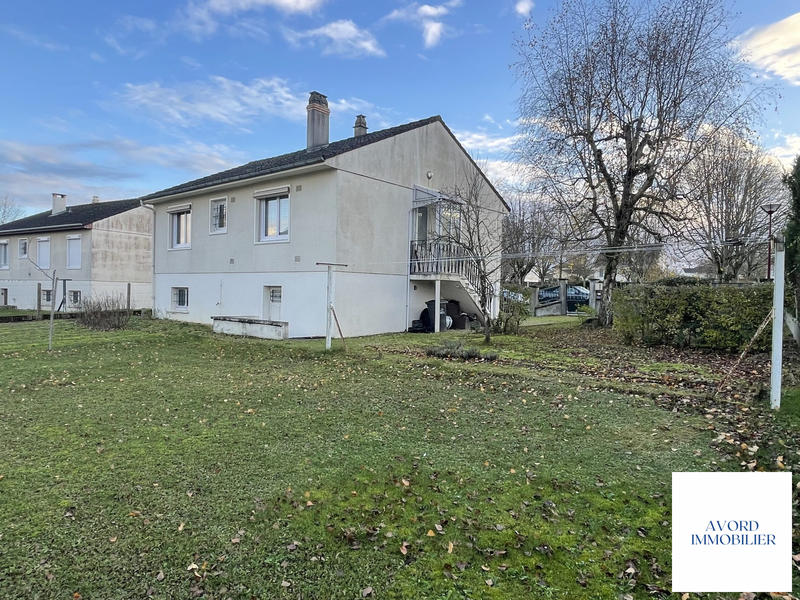 Maison - 65 m² - 3 pièces