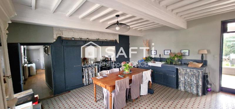 Hôtel particulier - 436 m²