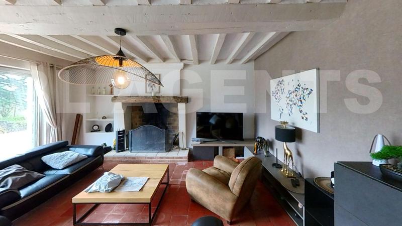 Maison en pierre - 176 m² - 6 pièces