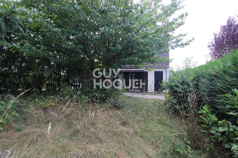 Maison - 113 m² - 5 pièces